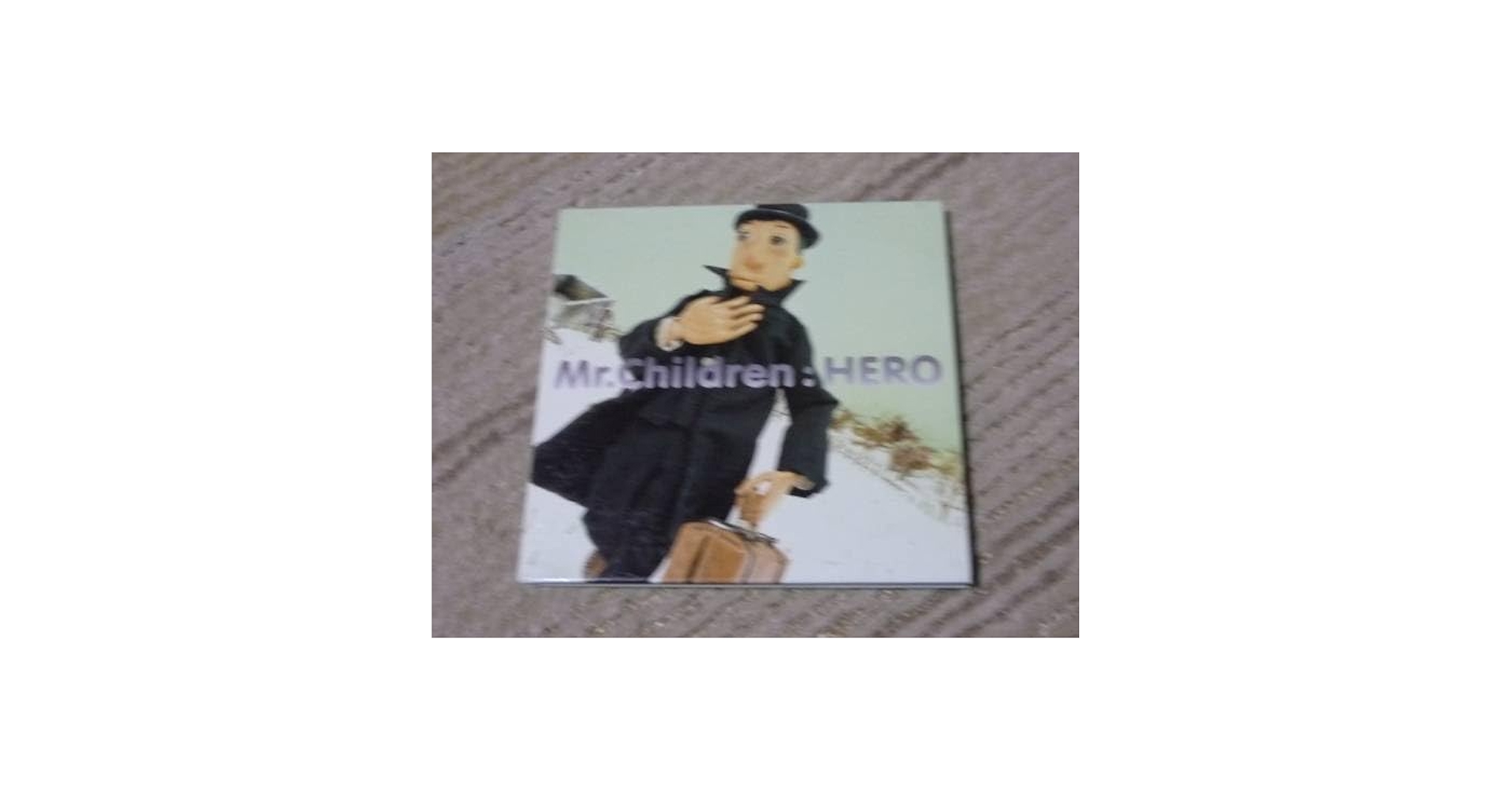 Amazon.co.jp: CD Mr.Children HERO : おもちゃ